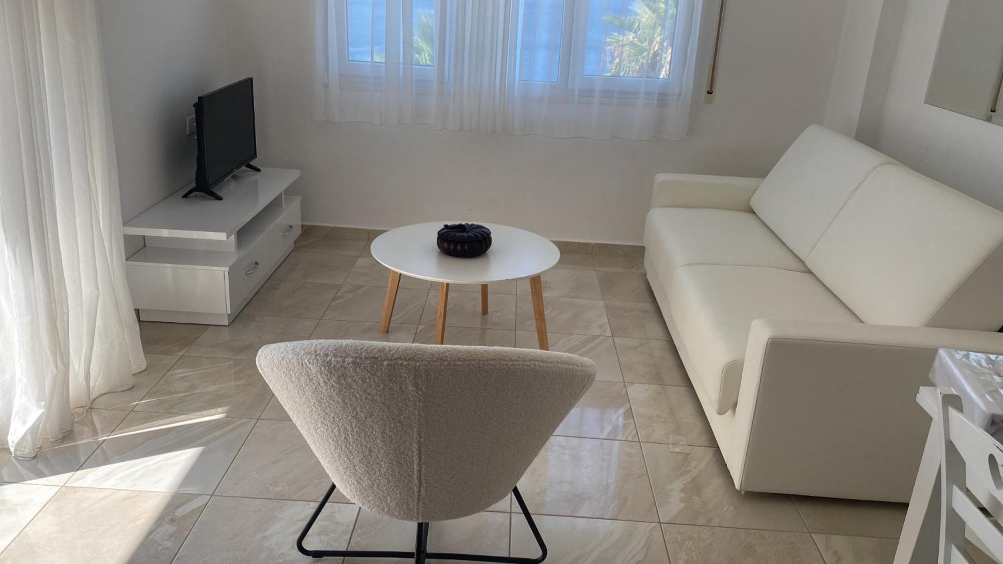 White Residence Apartament Саранда Екстер'єр фото